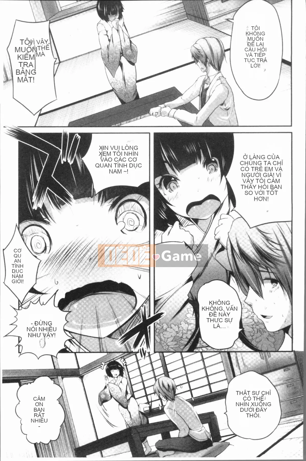 [Gumi Soda] Tôi bị hai mẹ con chó cái hiếp ngược mặc dù tôi không làm gì cả!