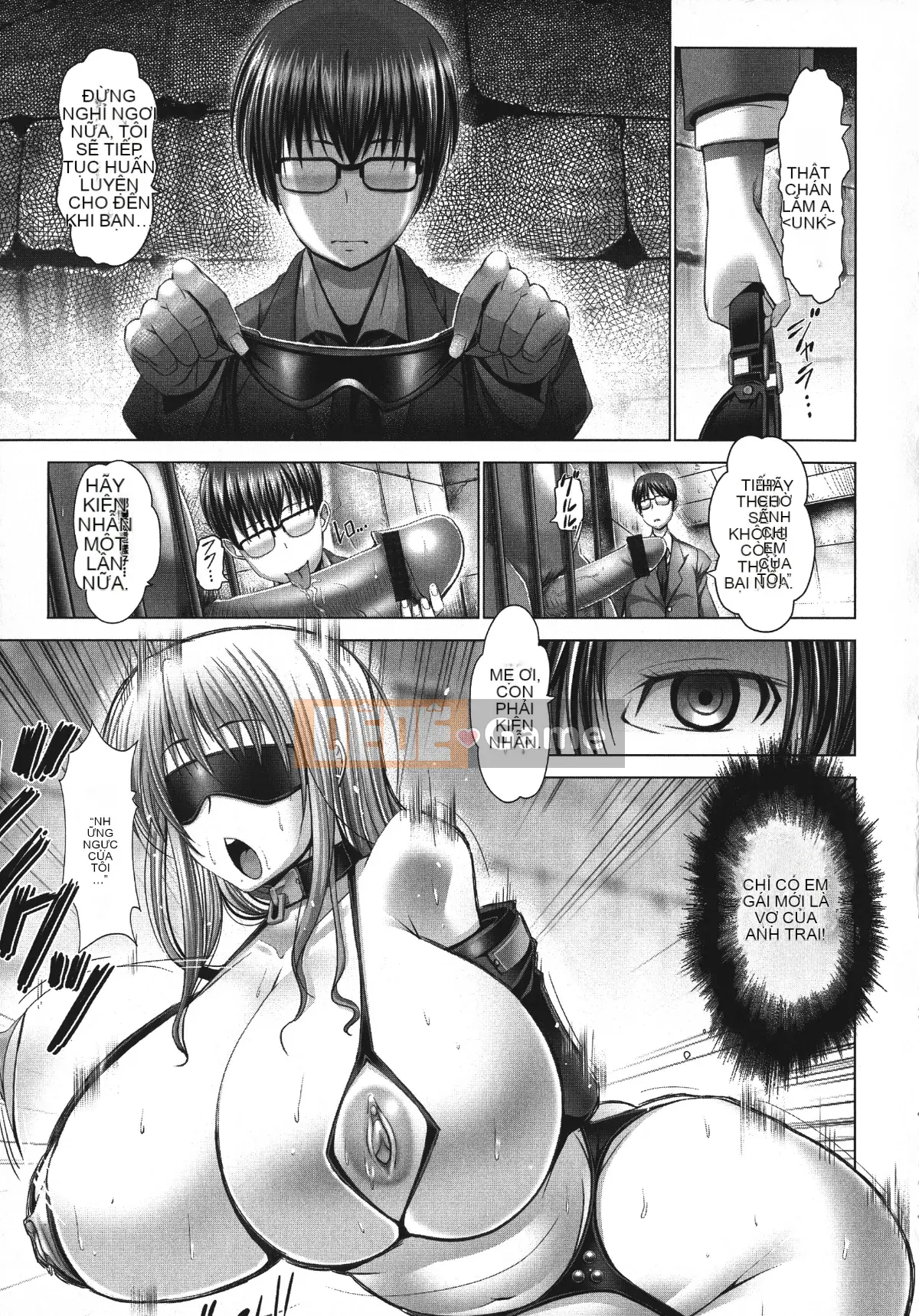 [Cá nhân tái hiện mộng xuân vĩ đại] [Da Linsen] Bộ ngực ma thuật✡Ngực rơi