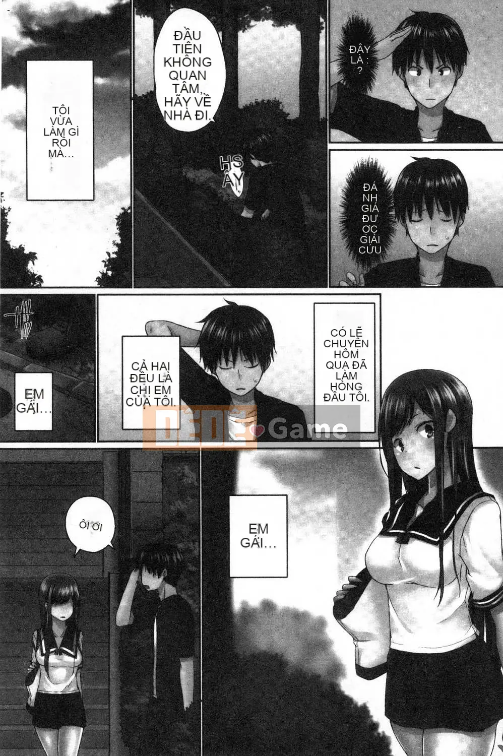 [Kazeteki Koubou][Kaizuka] Overflo ~Cảm giác tràn ngập của chị em khi được đưa vào~