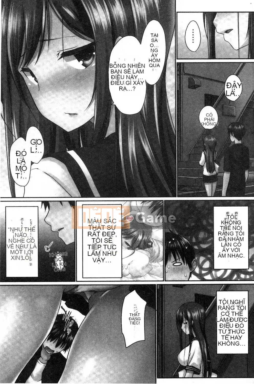 [Kazeteki Koubou][Kaizuka] Overflo ~Cảm giác tràn ngập của chị em khi được đưa vào~