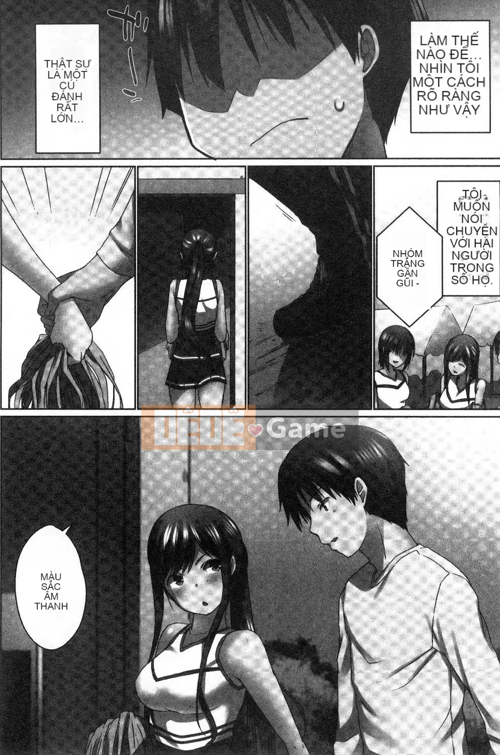 [Kazeteki Koubou][Kaizuka] Overflo ~Cảm giác tràn ngập của chị em khi được đưa vào~