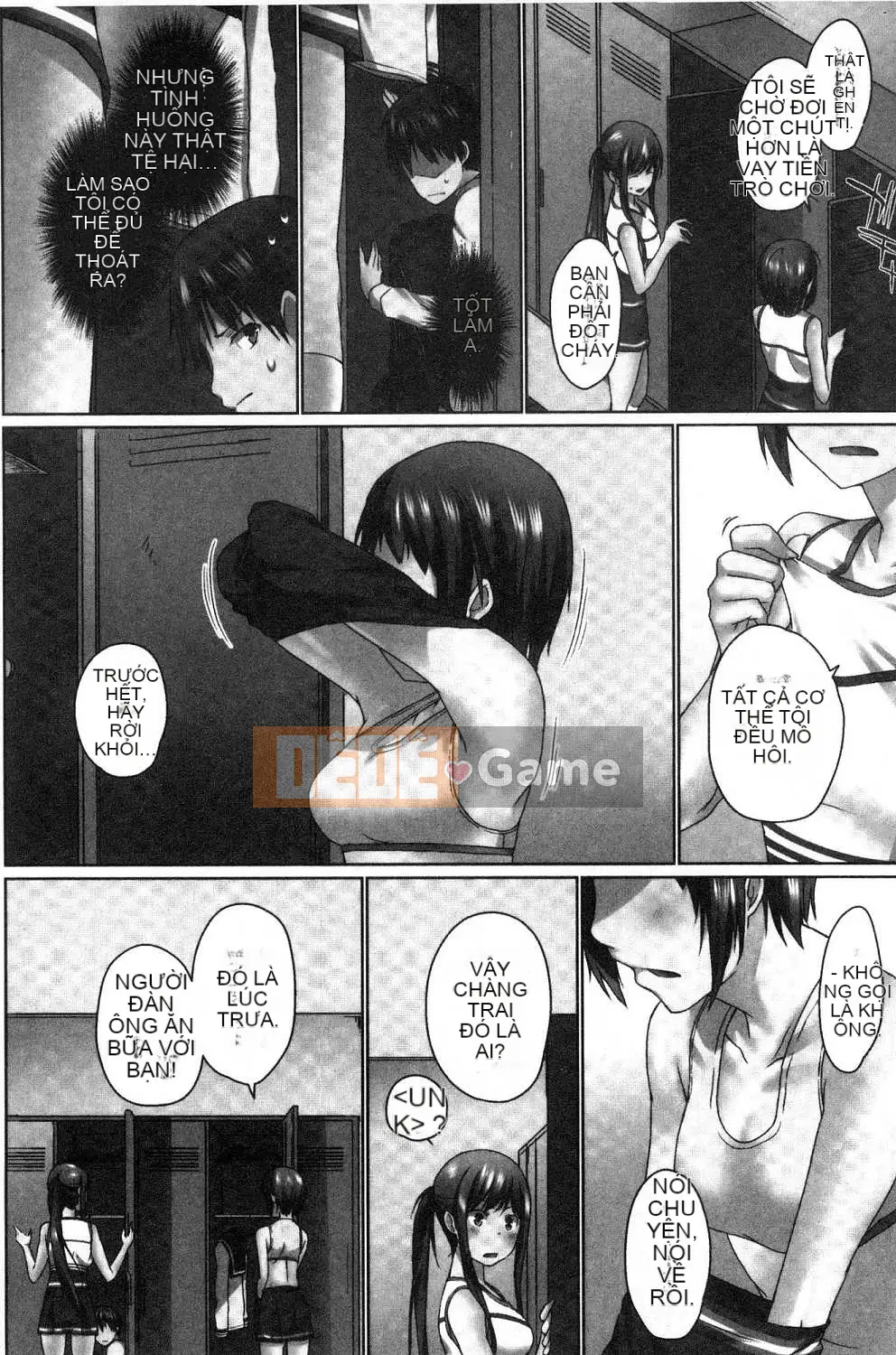 [Kazeteki Koubou][Kaizuka] Overflo ~Cảm giác tràn ngập của chị em khi được đưa vào~