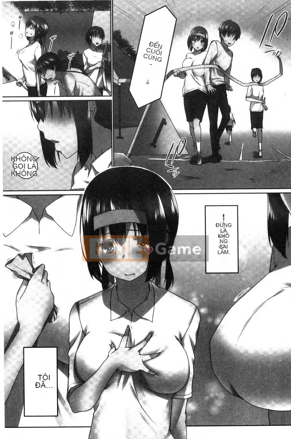 [Kazeteki Koubou][Kaizuka] Overflo ~Cảm giác tràn ngập của chị em khi được đưa vào~