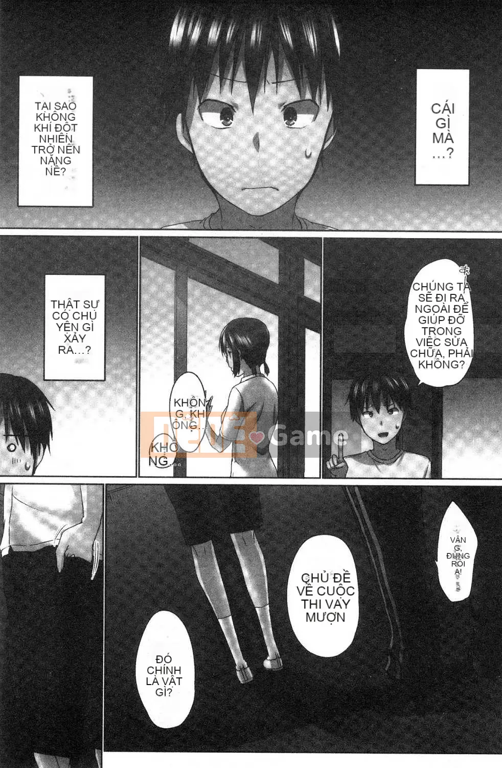 [Kazeteki Koubou][Kaizuka] Overflo ~Cảm giác tràn ngập của chị em khi được đưa vào~