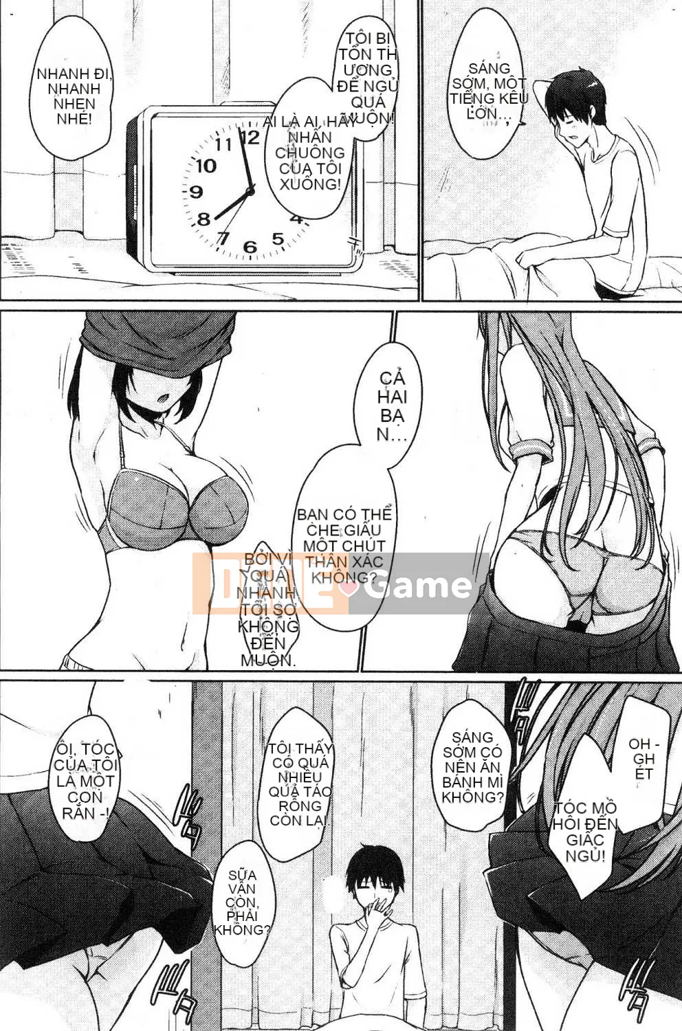 [Kazeteki Koubou][Kaizuka] Overflo ~Cảm giác tràn ngập của chị em khi được đưa vào~