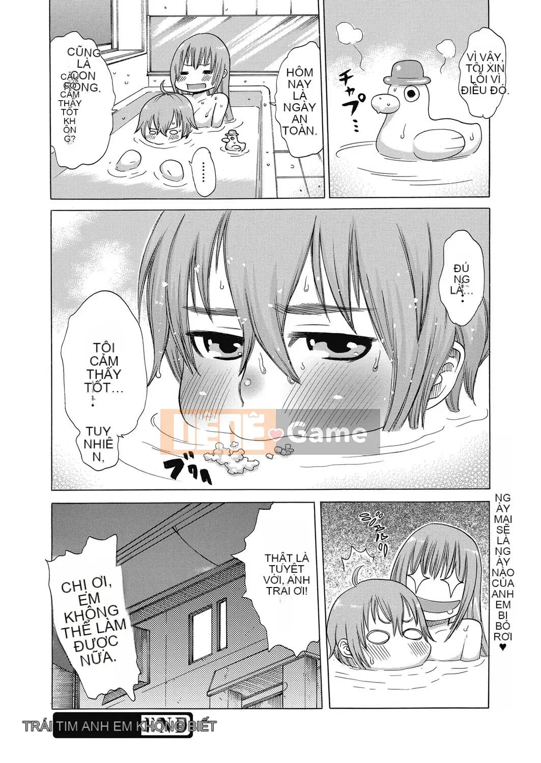 [Agata] Nukinuki Family Sex ~Mẹ, Chị, Em, Tôi và Tình dục~