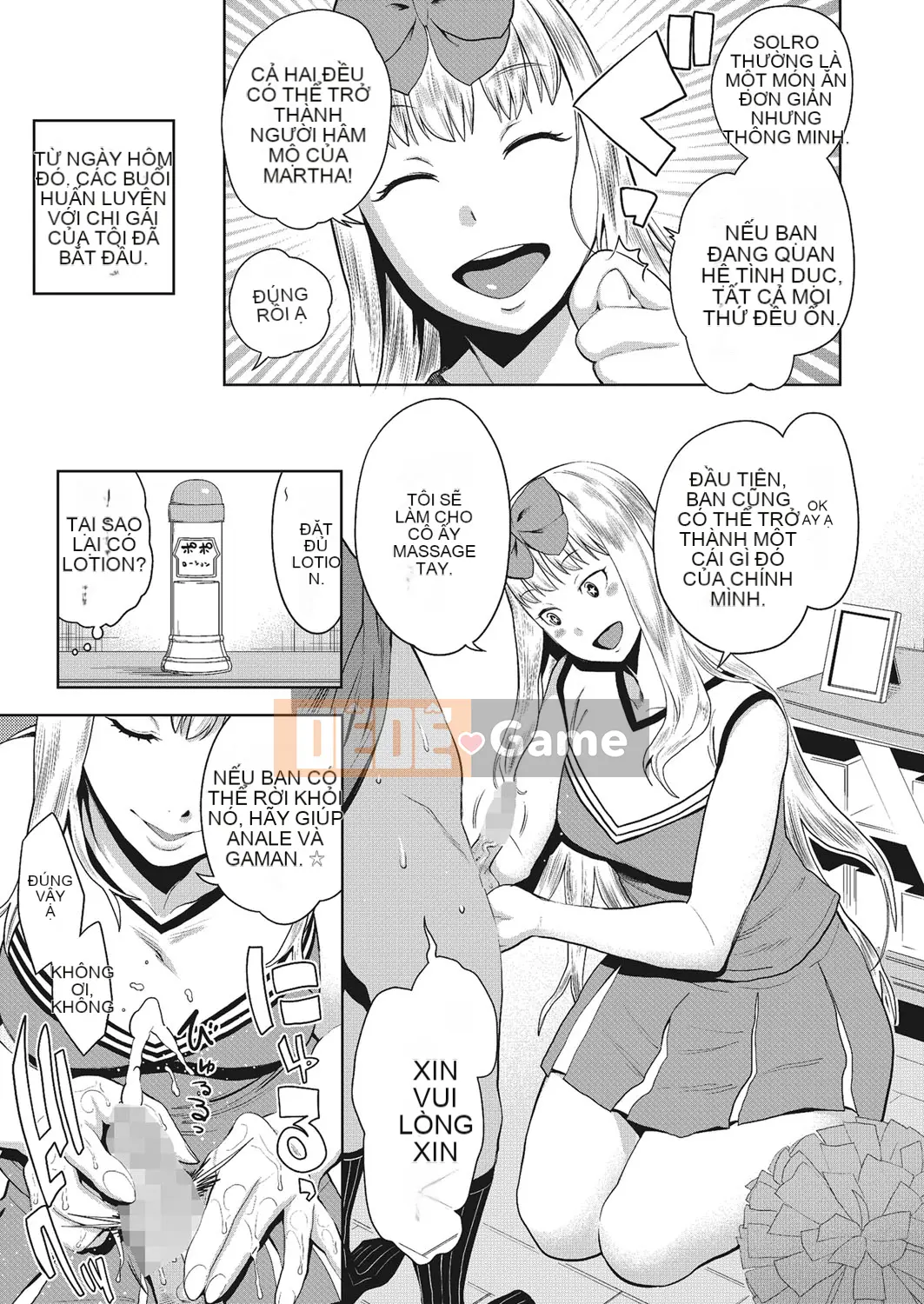 [Agata] Nukinuki Family Sex ~Mẹ, Chị, Em, Tôi và Tình dục~