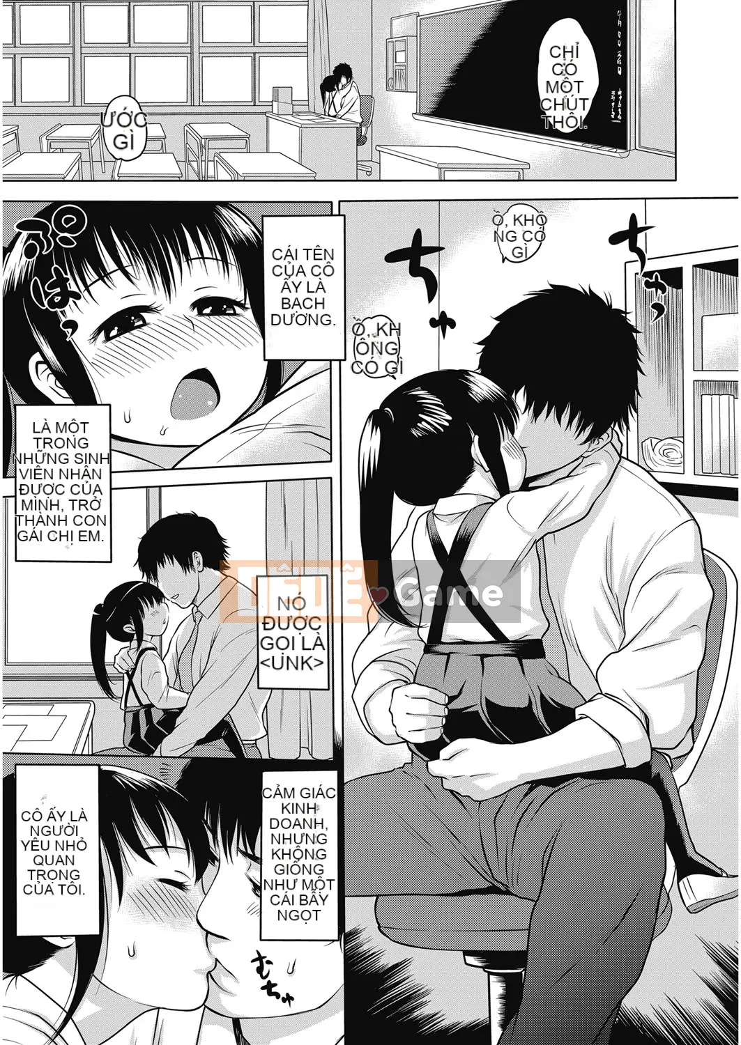 [Agata] Nukinuki Family Sex ~Mẹ, Chị, Em, Tôi và Tình dục~