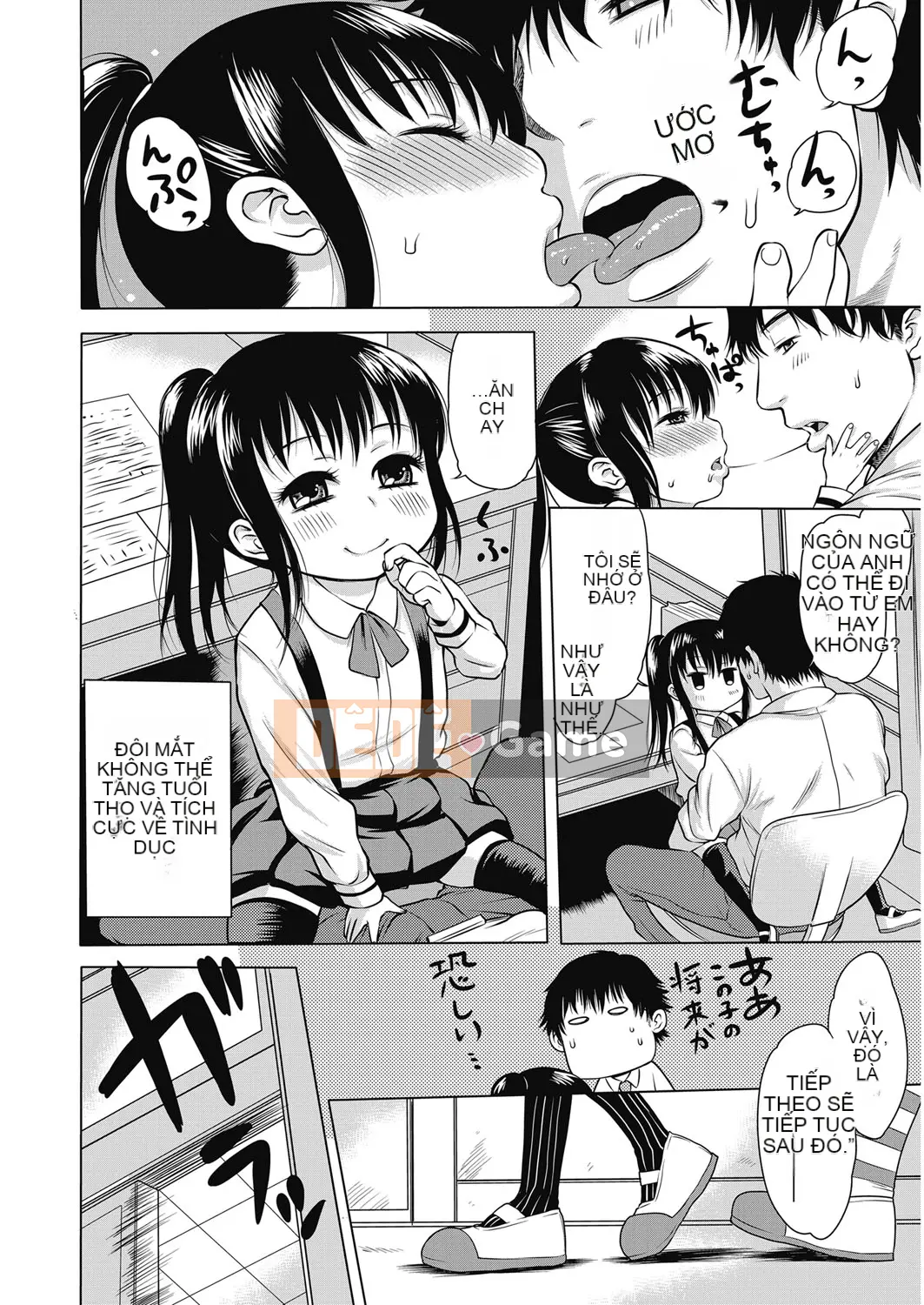 [Agata] Nukinuki Family Sex ~Mẹ, Chị, Em, Tôi và Tình dục~