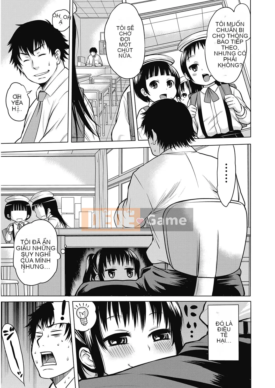 [Agata] Nukinuki Family Sex ~Mẹ, Chị, Em, Tôi và Tình dục~