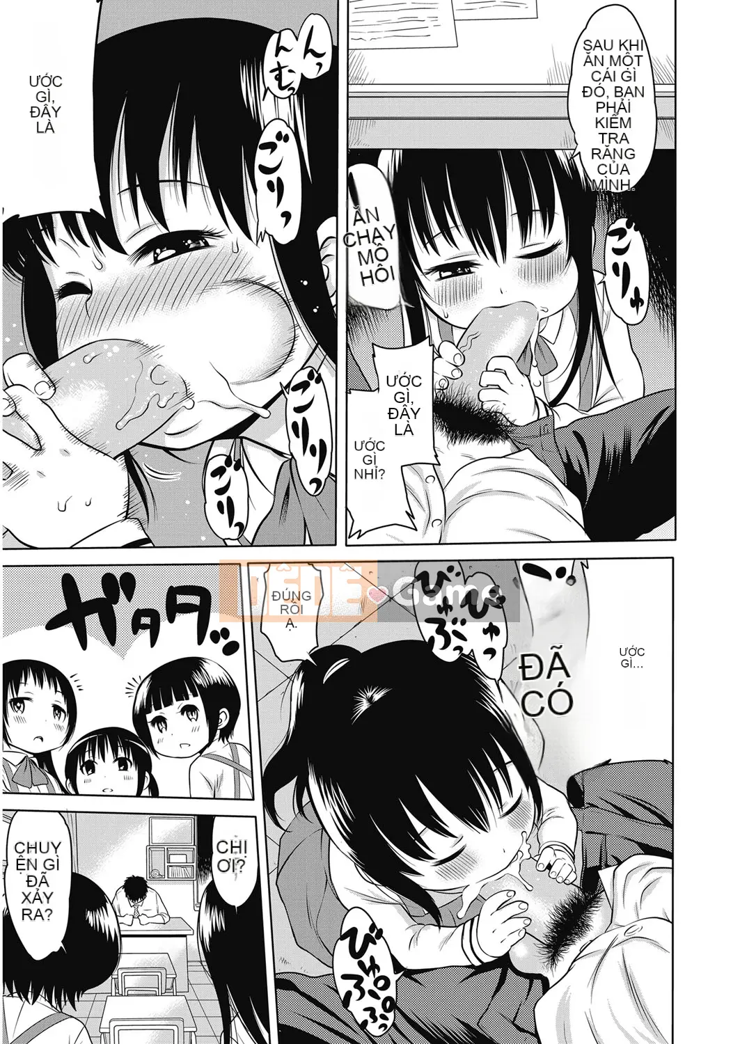 [Agata] Nukinuki Family Sex ~Mẹ, Chị, Em, Tôi và Tình dục~