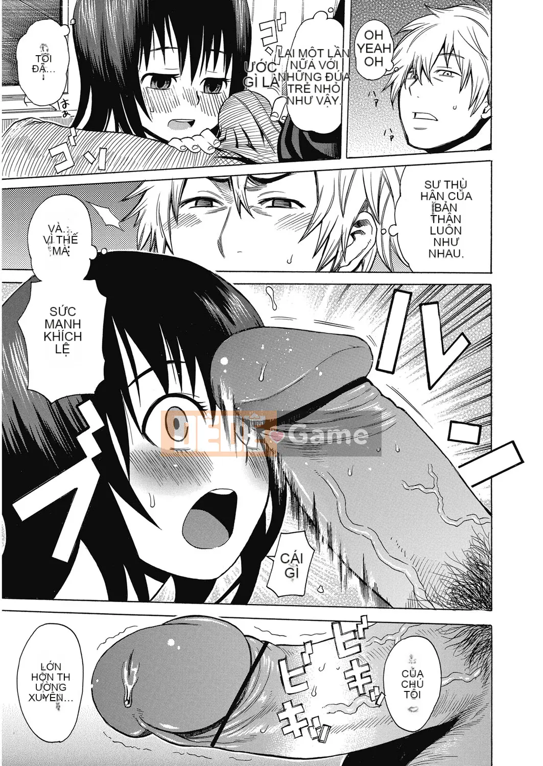 [Agata] Nukinuki Family Sex ~Mẹ, Chị, Em, Tôi và Tình dục~