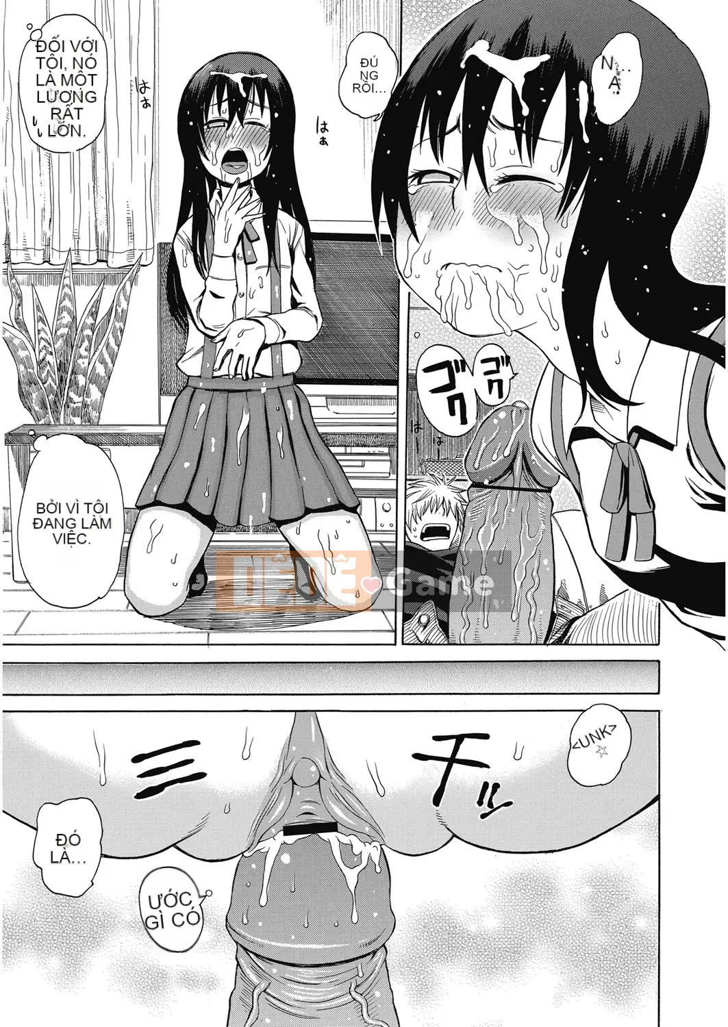 [Agata] Nukinuki Family Sex ~Mẹ, Chị, Em, Tôi và Tình dục~