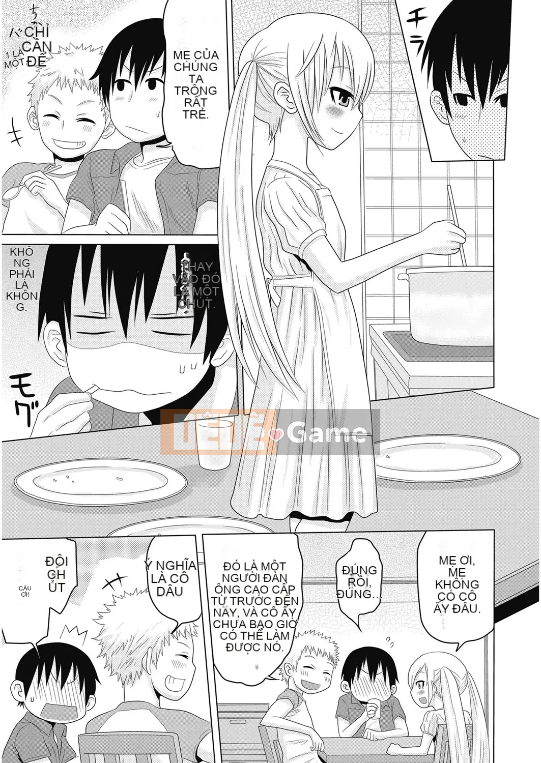 [Agata] Nukinuki Family Sex ~Mẹ, Chị, Em, Tôi và Tình dục~