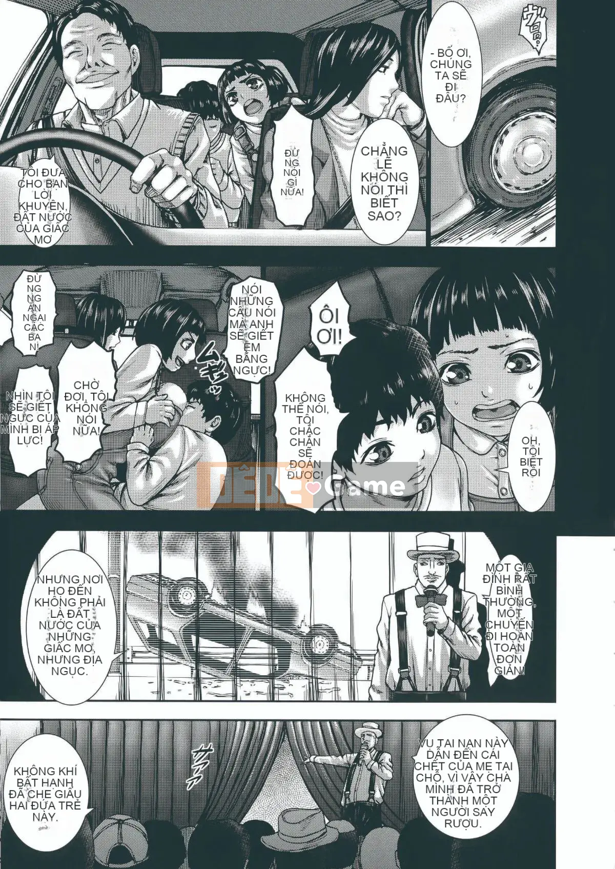 [Cá nhân tái hiện giấc mộng xuân vĩ đại][PIえろ] Nhà tù phun sữa siêu lớn