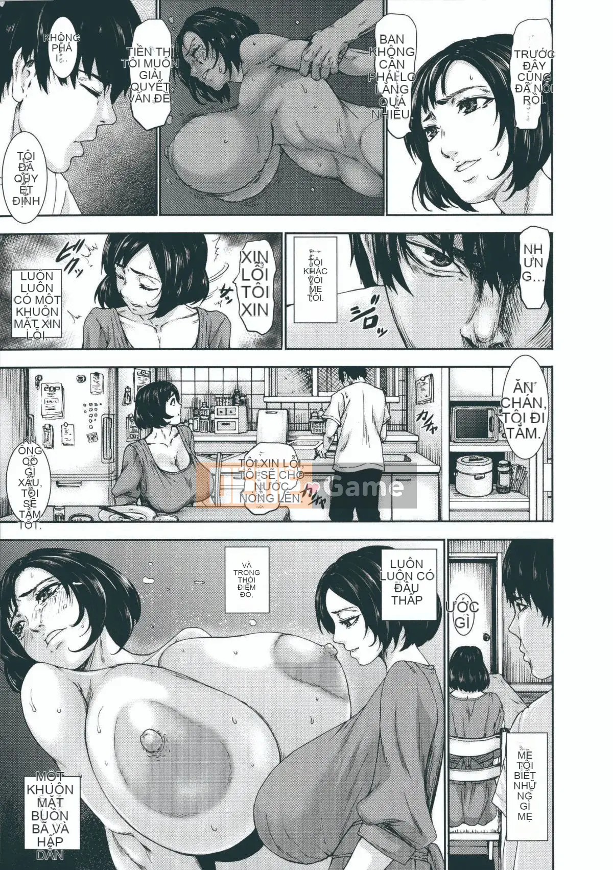 [Cá nhân tái hiện giấc mộng xuân vĩ đại][PIえろ] Nhà tù phun sữa siêu lớn