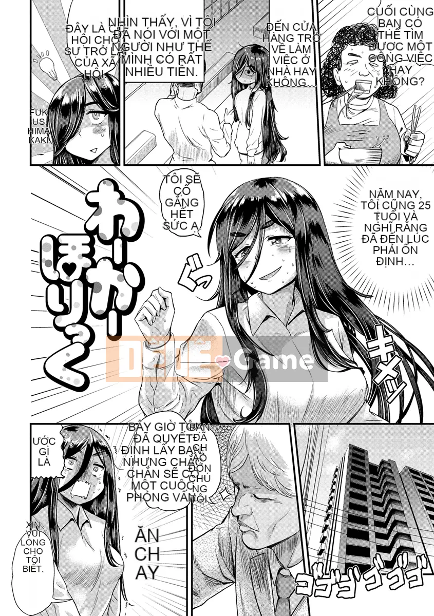 [Hãy bằng cách nào đó] Love Holic!