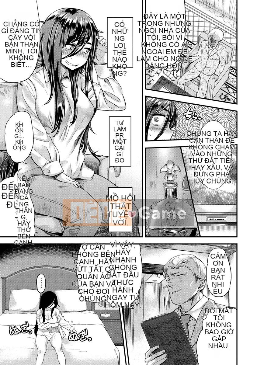 [Hãy bằng cách nào đó] Love Holic!