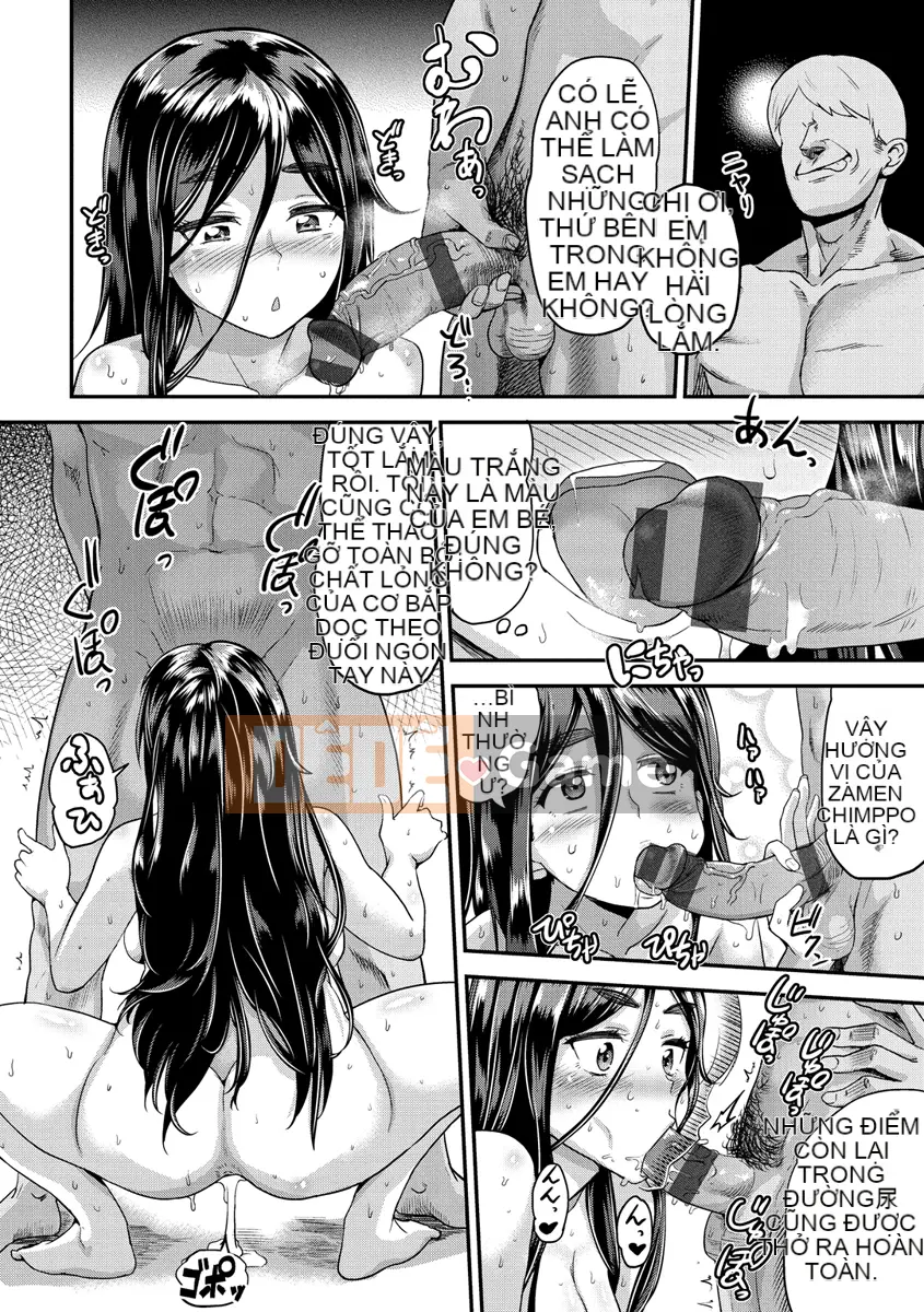 [Hãy bằng cách nào đó] Love Holic!