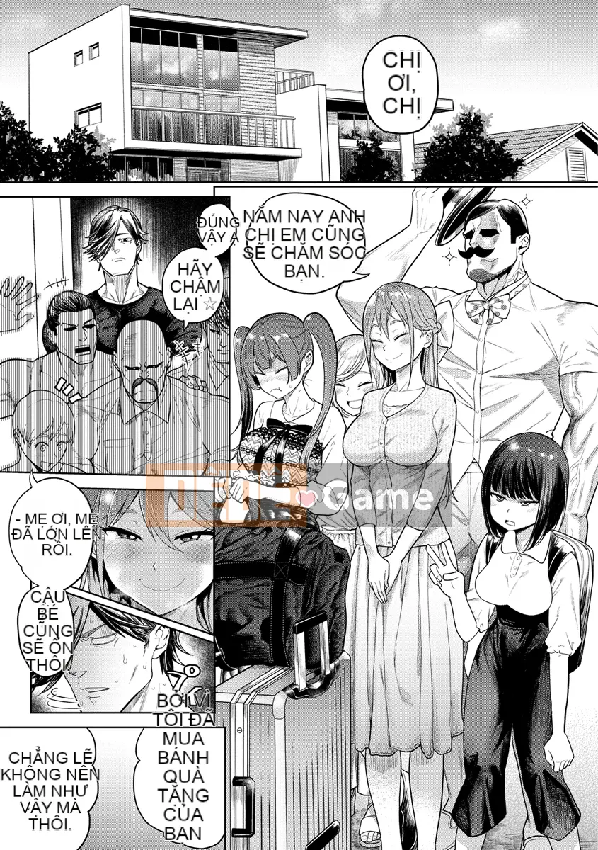 [Hãy bằng cách nào đó] Love Holic!