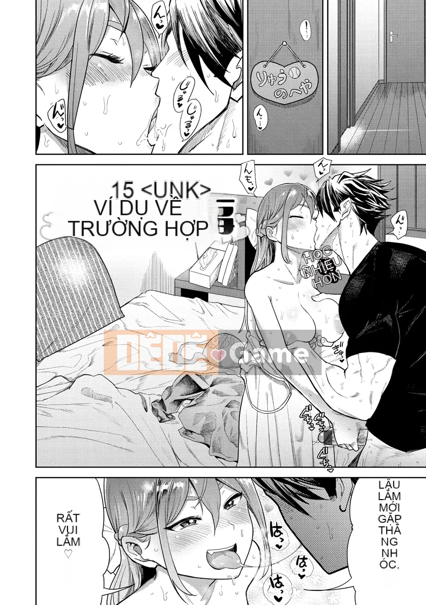 [Hãy bằng cách nào đó] Love Holic!