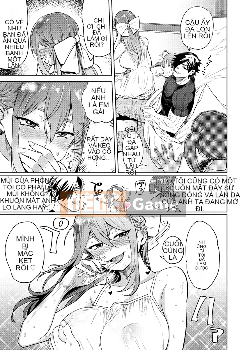 [Hãy bằng cách nào đó] Love Holic!