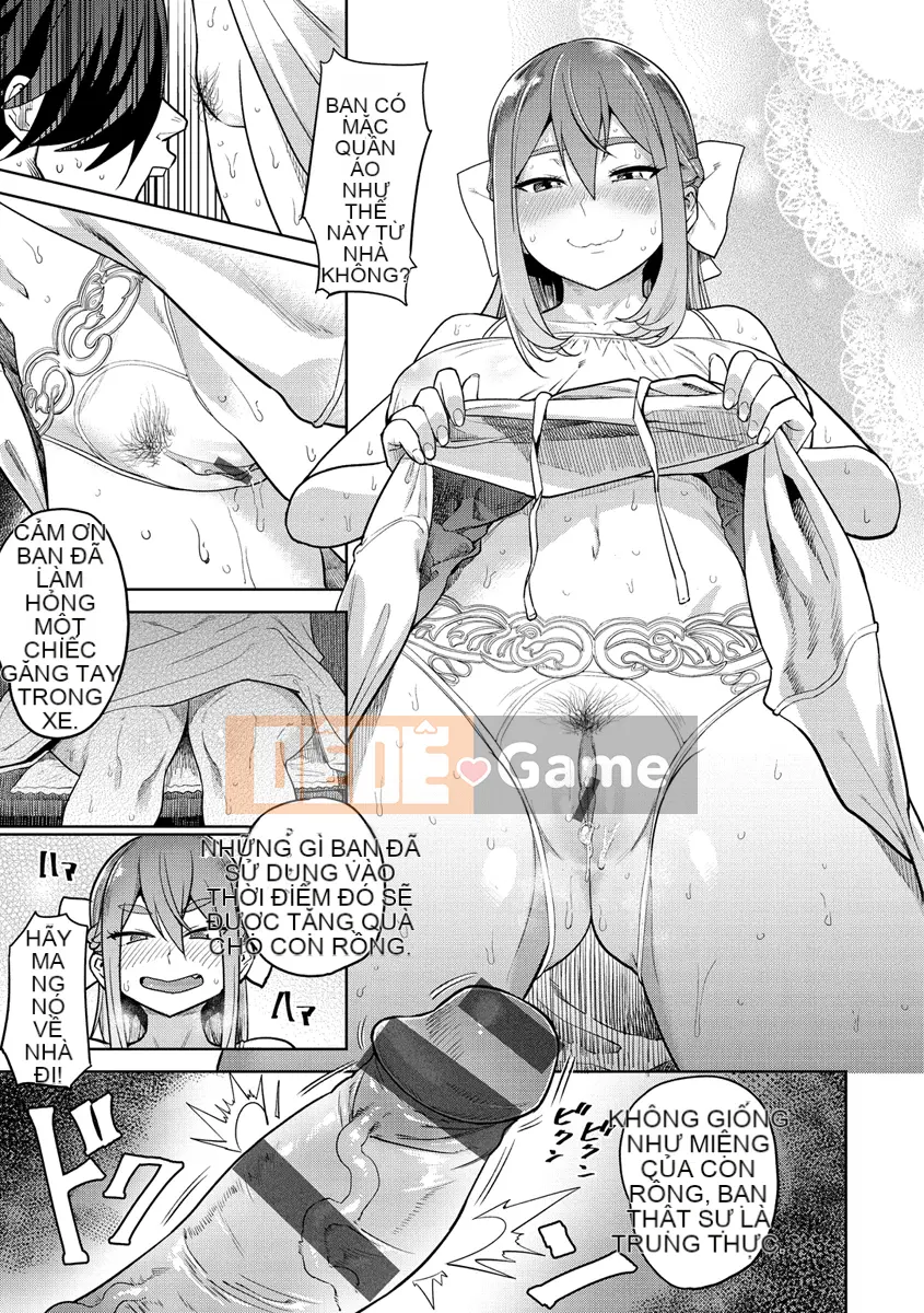 [Hãy bằng cách nào đó] Love Holic!