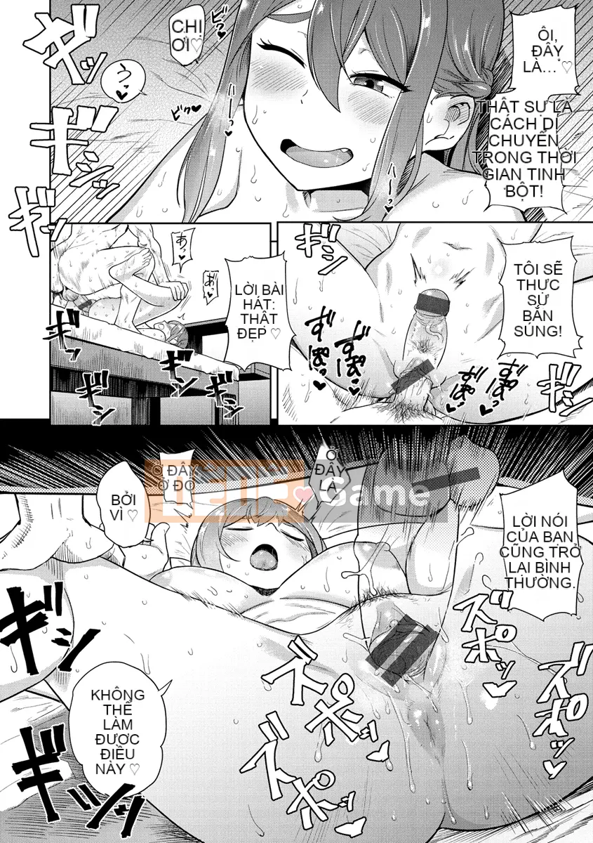 [Hãy bằng cách nào đó] Love Holic!