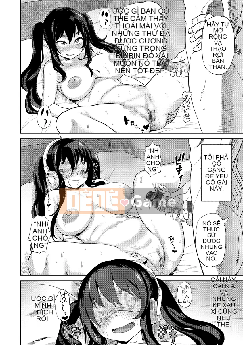 [Hãy bằng cách nào đó] Love Holic!