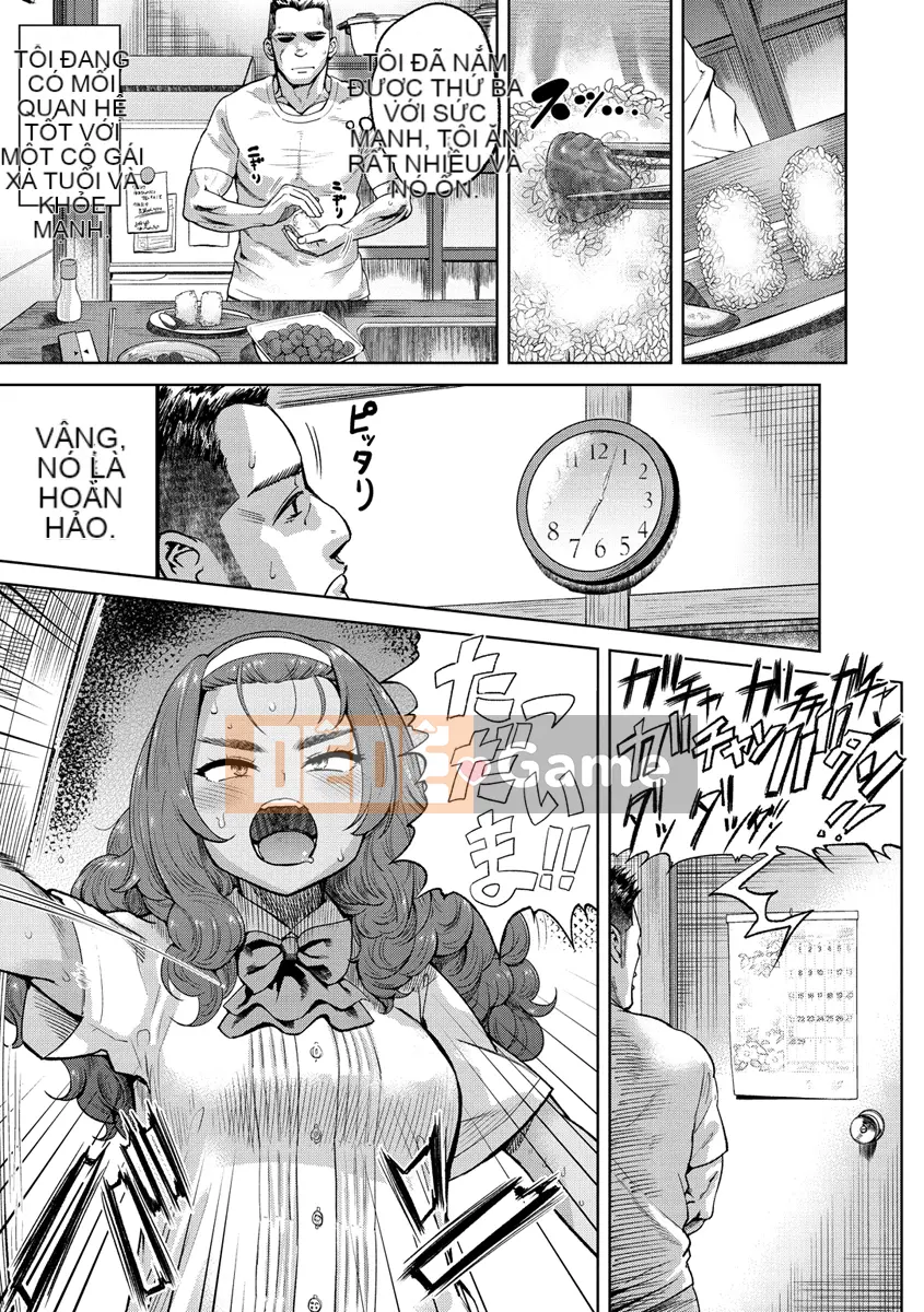 [Hãy bằng cách nào đó] Love Holic!