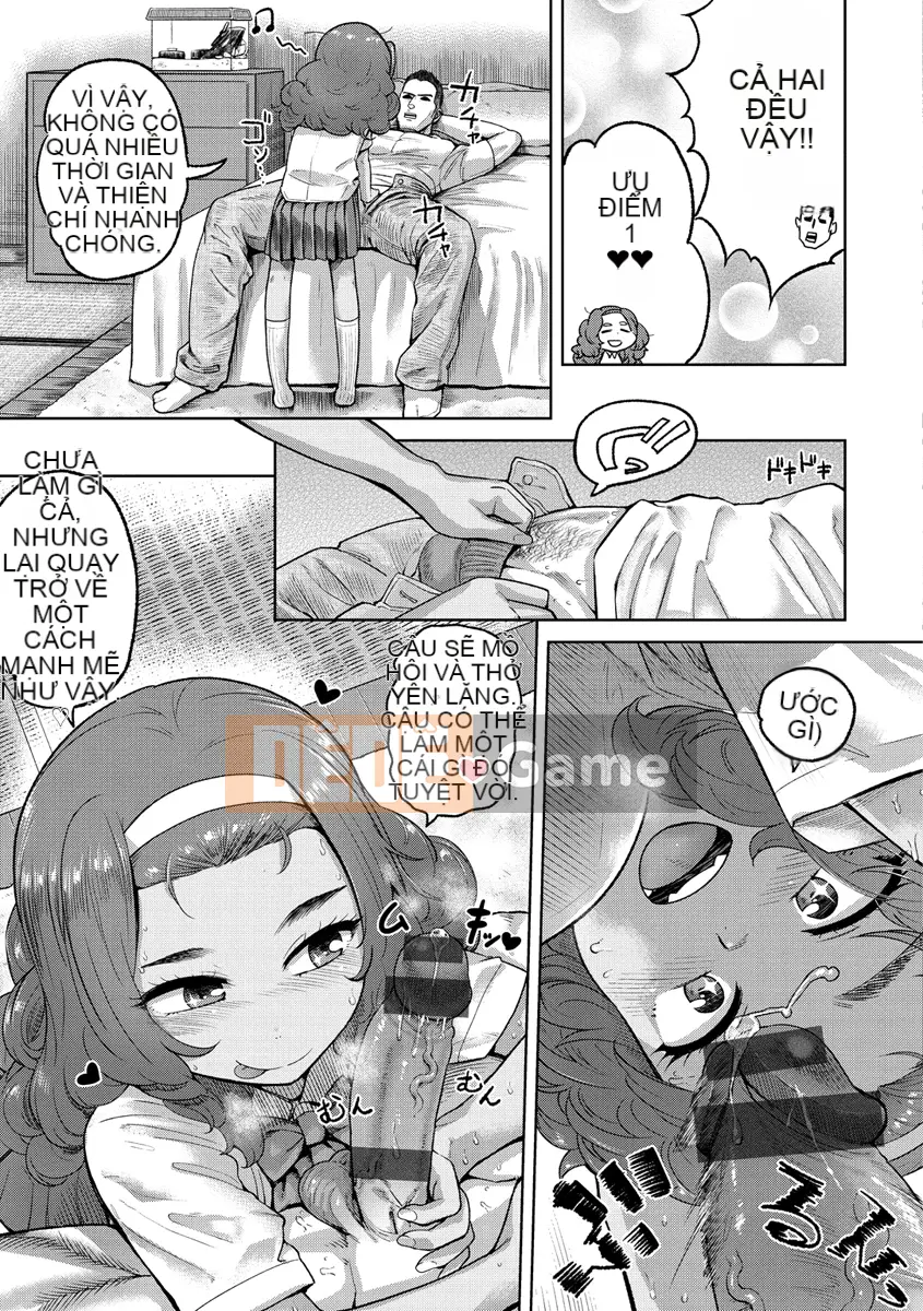 [Hãy bằng cách nào đó] Love Holic!