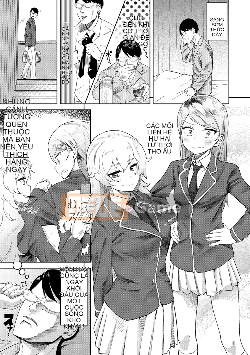 [Hãy bằng cách nào đó] Love Holic!