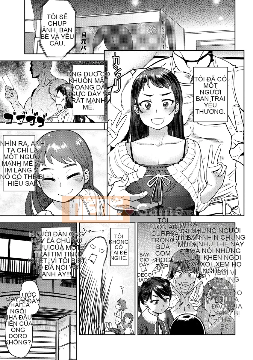 [Hãy bằng cách nào đó] Love Holic!