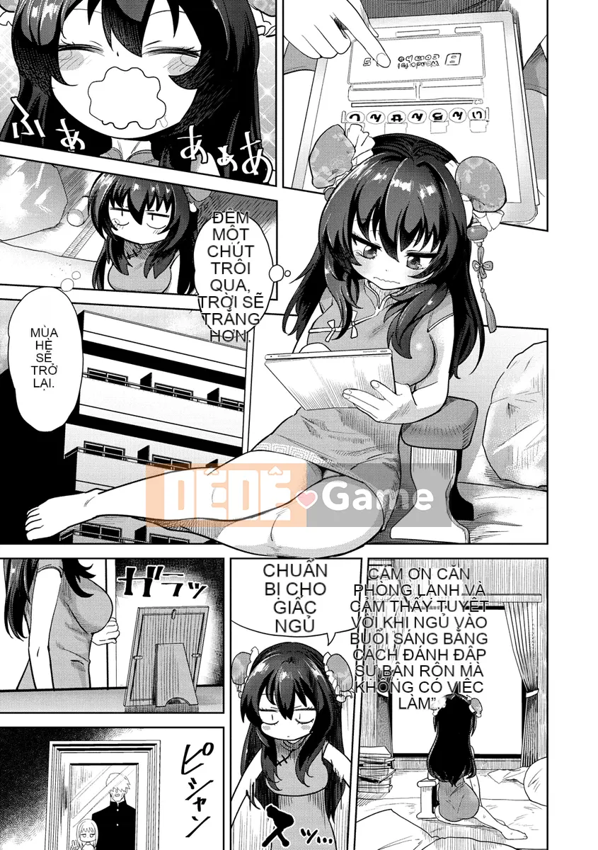 [Hãy bằng cách nào đó] Love Holic!