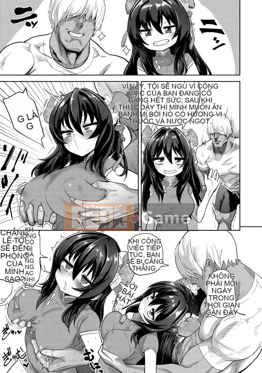 [Hãy bằng cách nào đó] Love Holic!