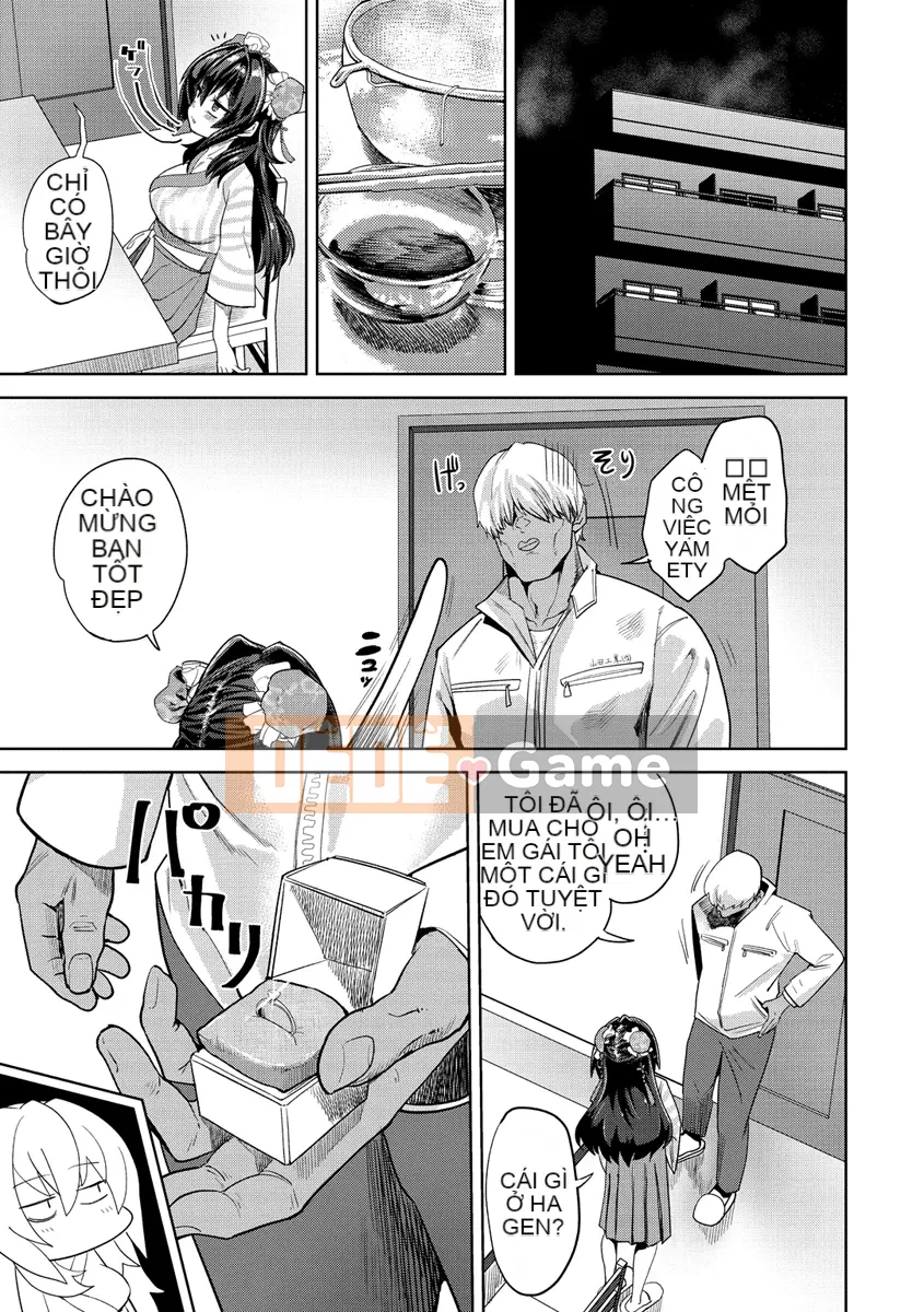 [Hãy bằng cách nào đó] Love Holic!