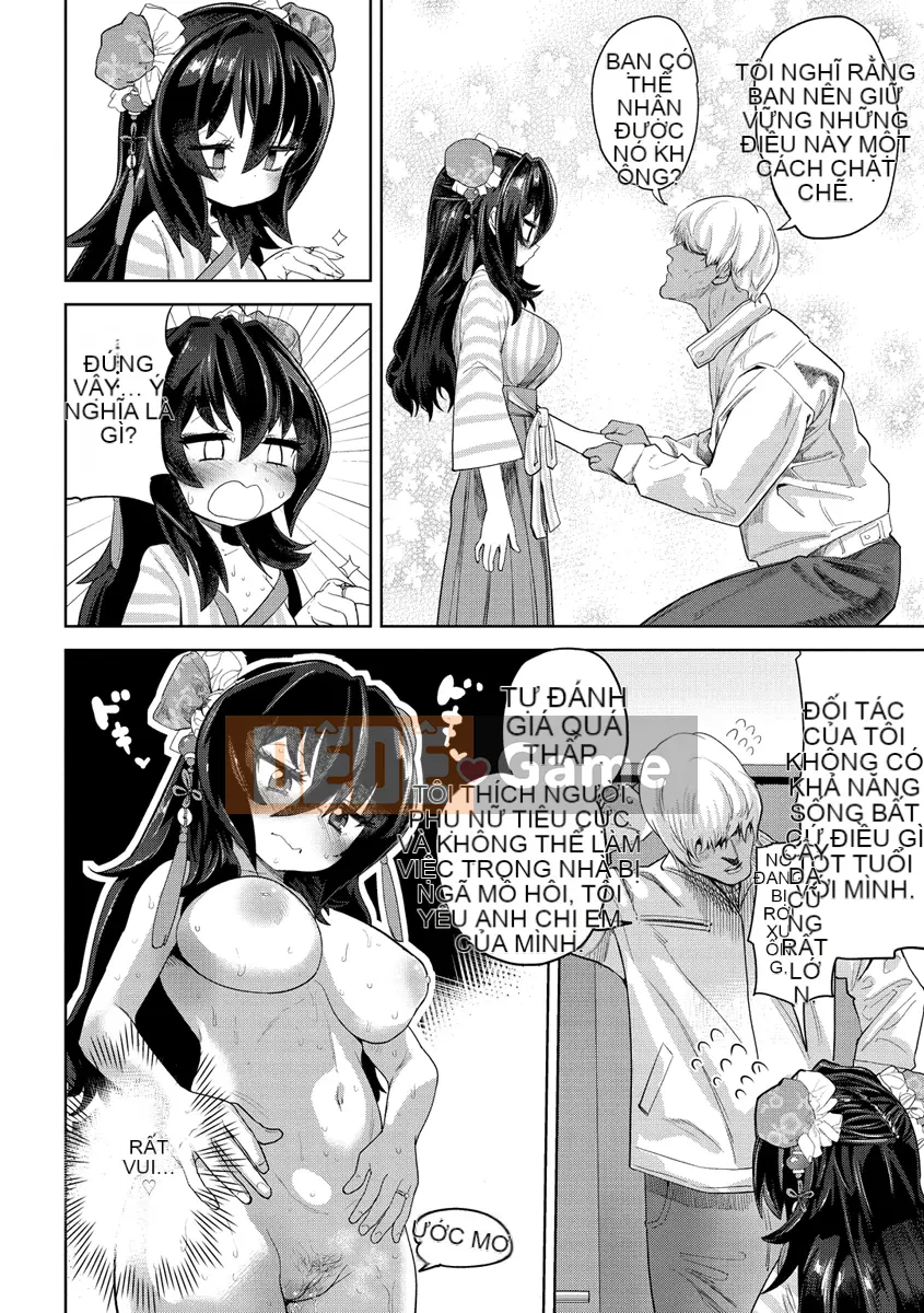 [Hãy bằng cách nào đó] Love Holic!