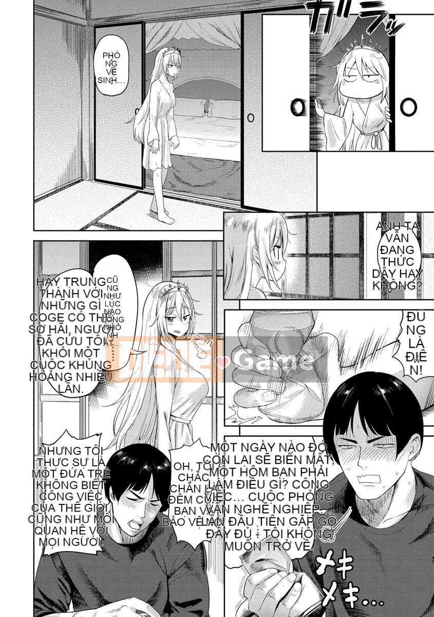 [Hãy bằng cách nào đó] Love Holic!