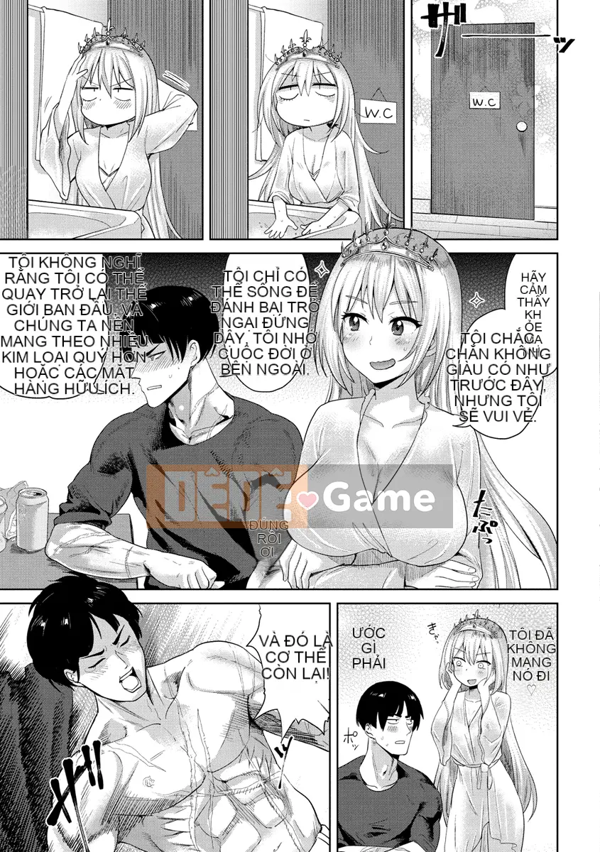 [Hãy bằng cách nào đó] Love Holic!