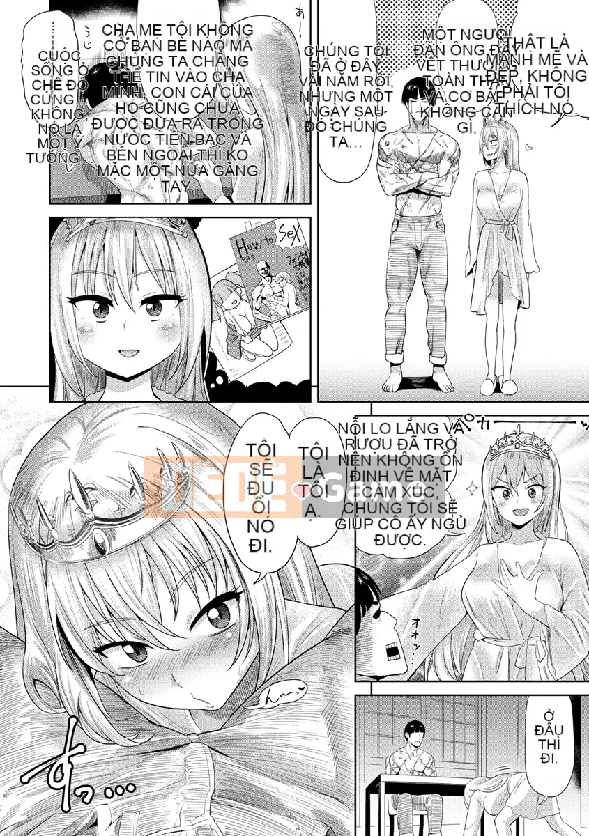 [Hãy bằng cách nào đó] Love Holic!