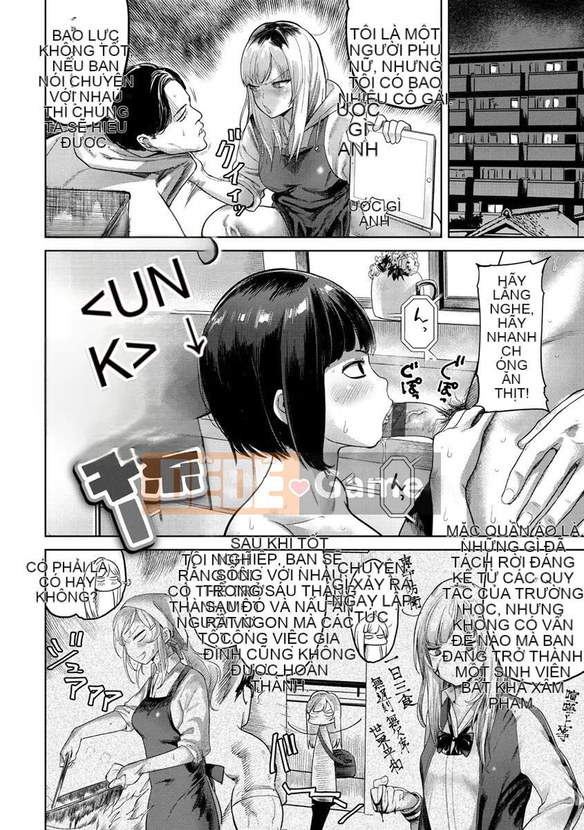 [Hãy bằng cách nào đó] Love Holic!