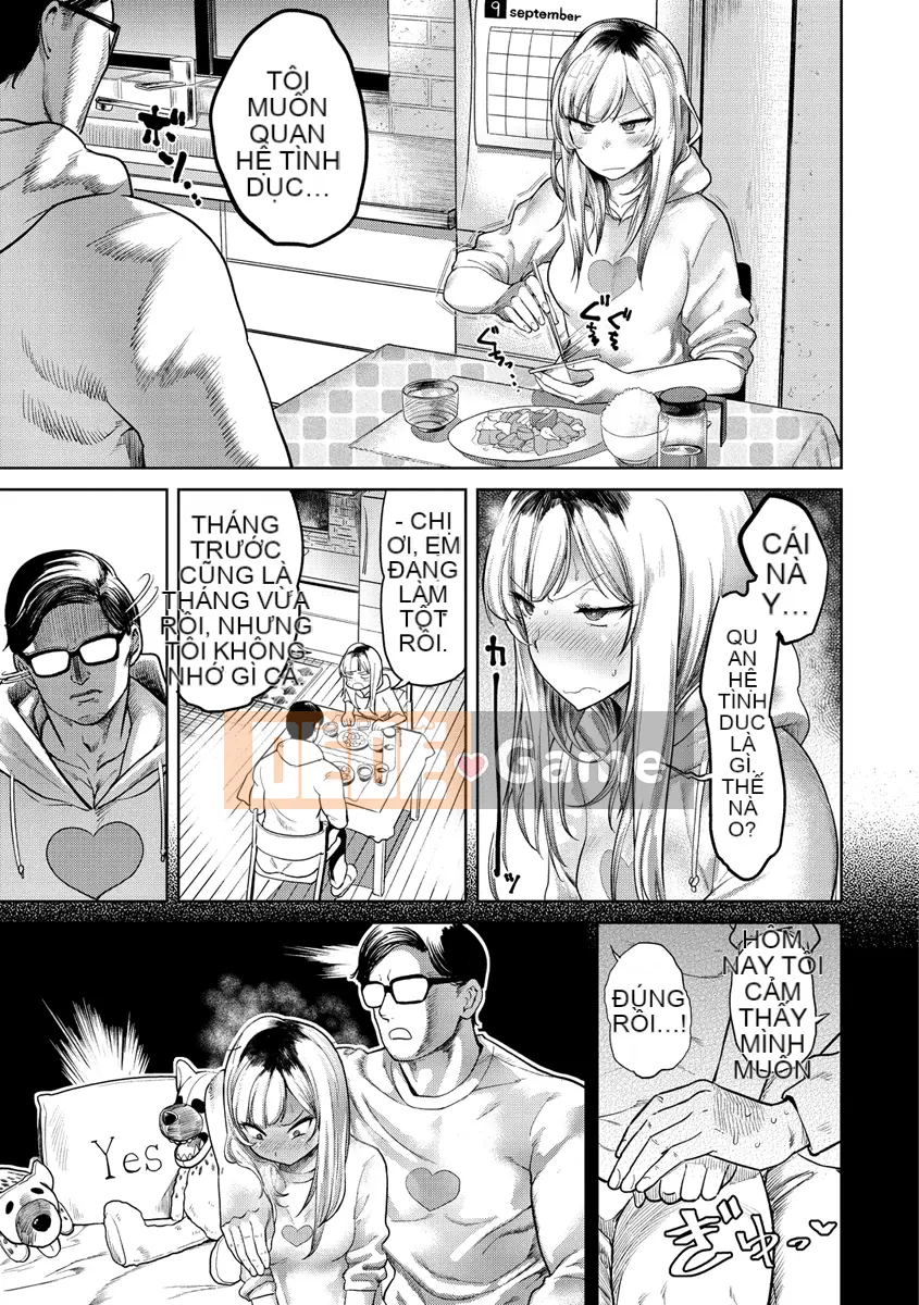 [Hãy bằng cách nào đó] Love Holic!