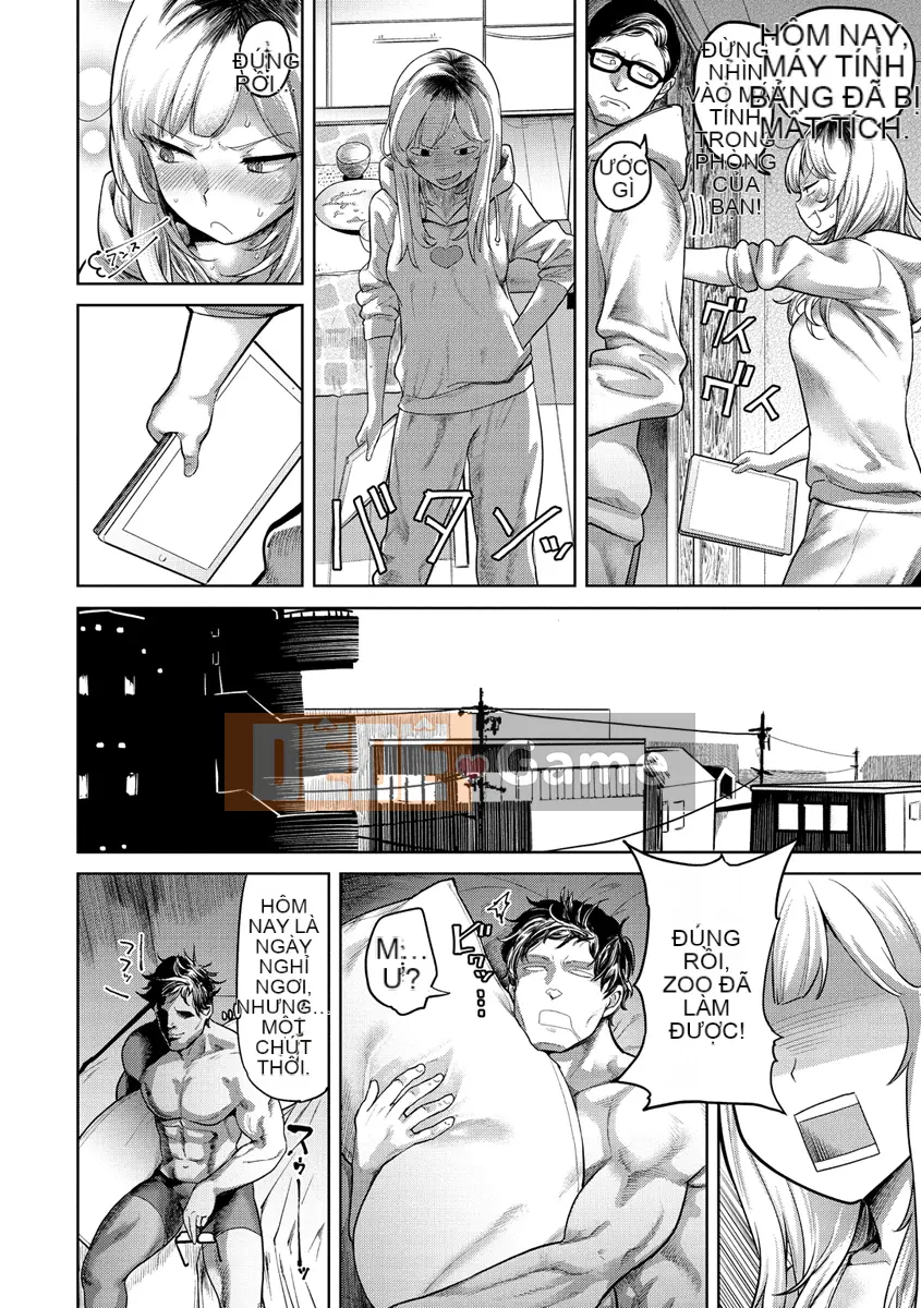 [Hãy bằng cách nào đó] Love Holic!