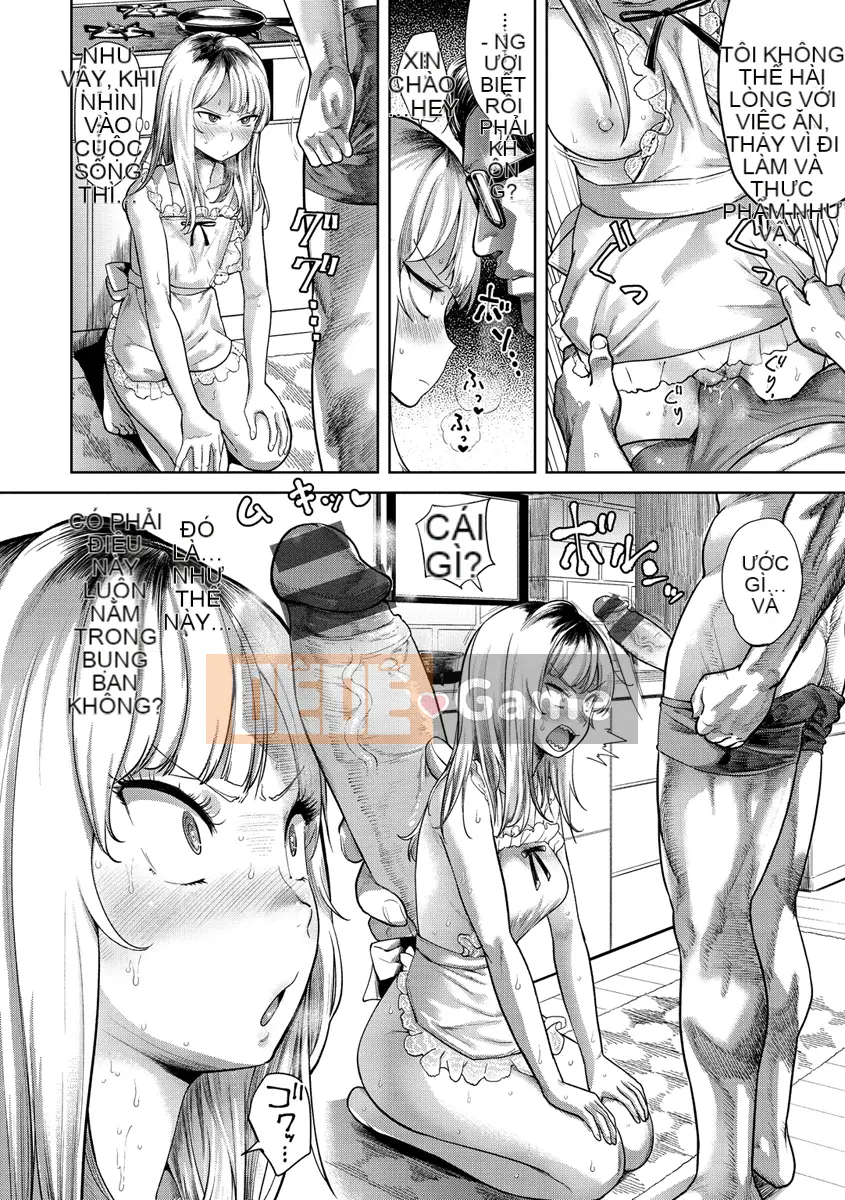 [Hãy bằng cách nào đó] Love Holic!