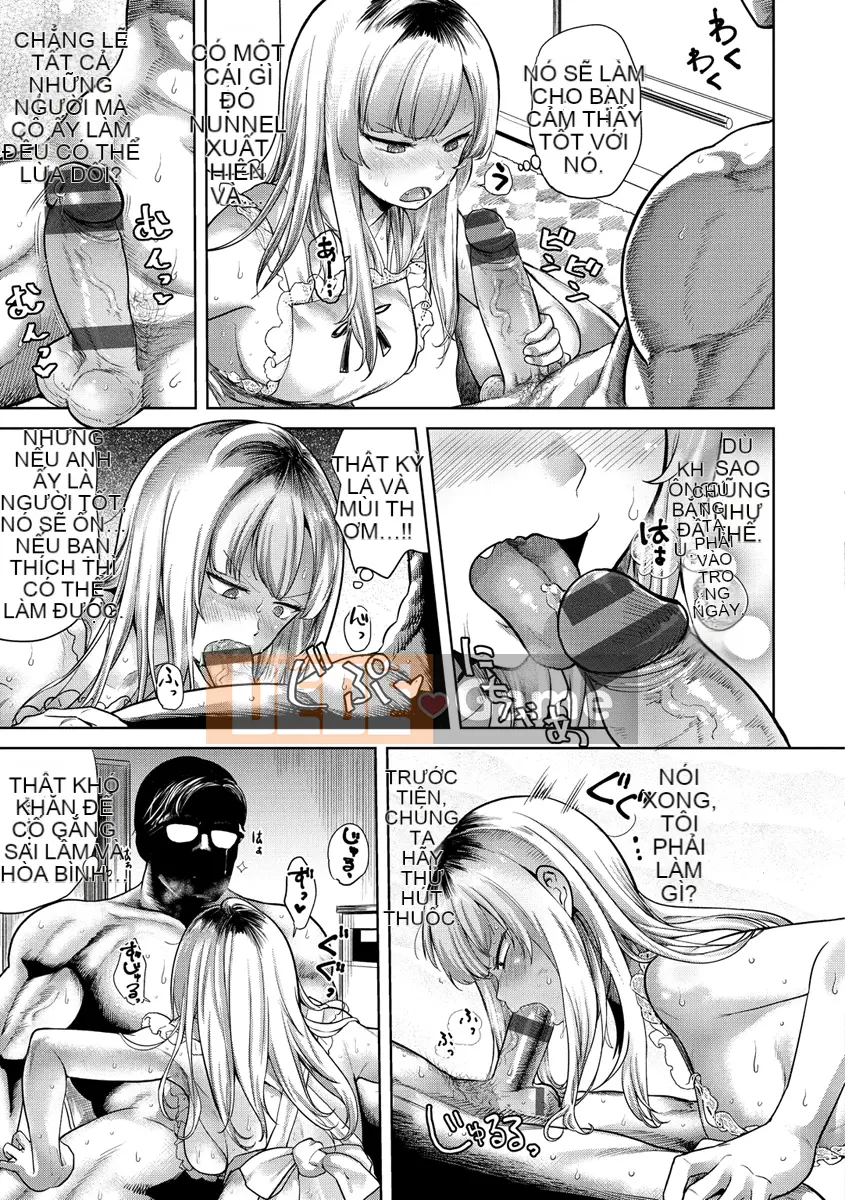 [Hãy bằng cách nào đó] Love Holic!