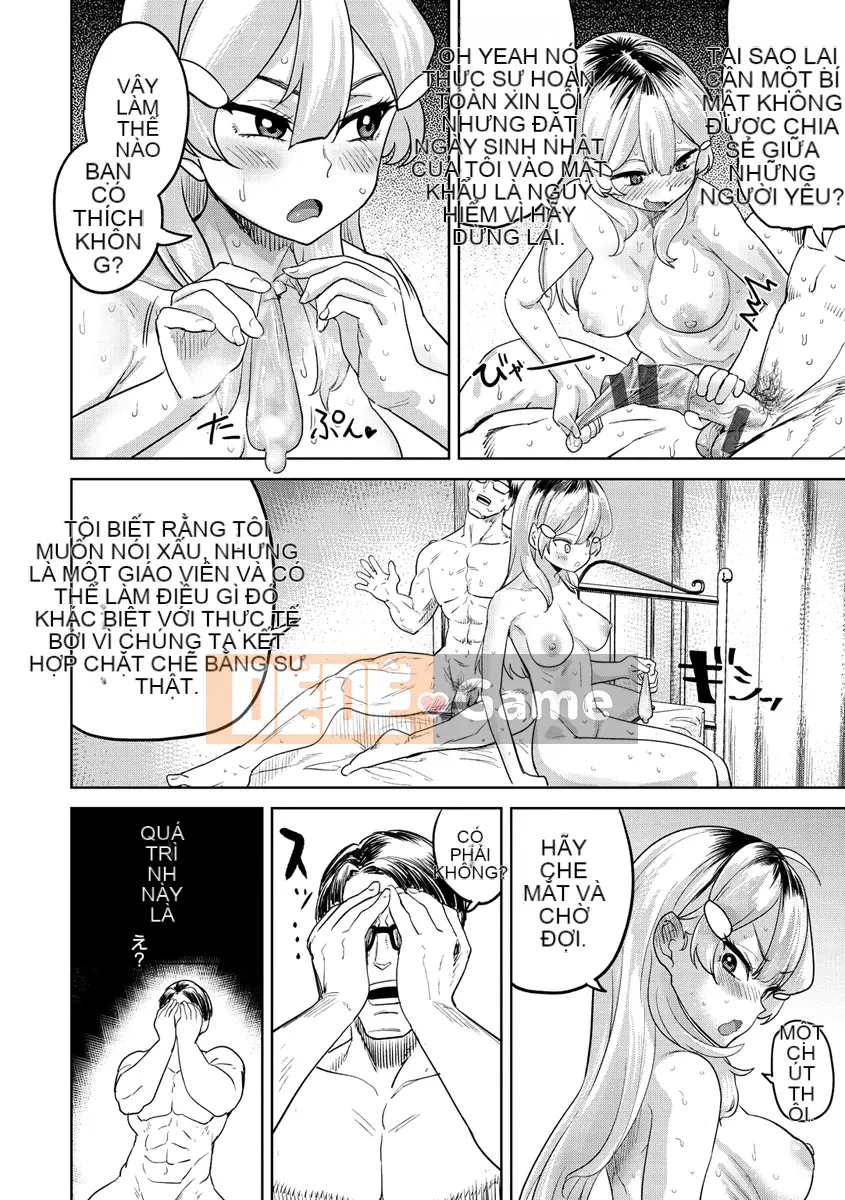 [Hãy bằng cách nào đó] Love Holic!