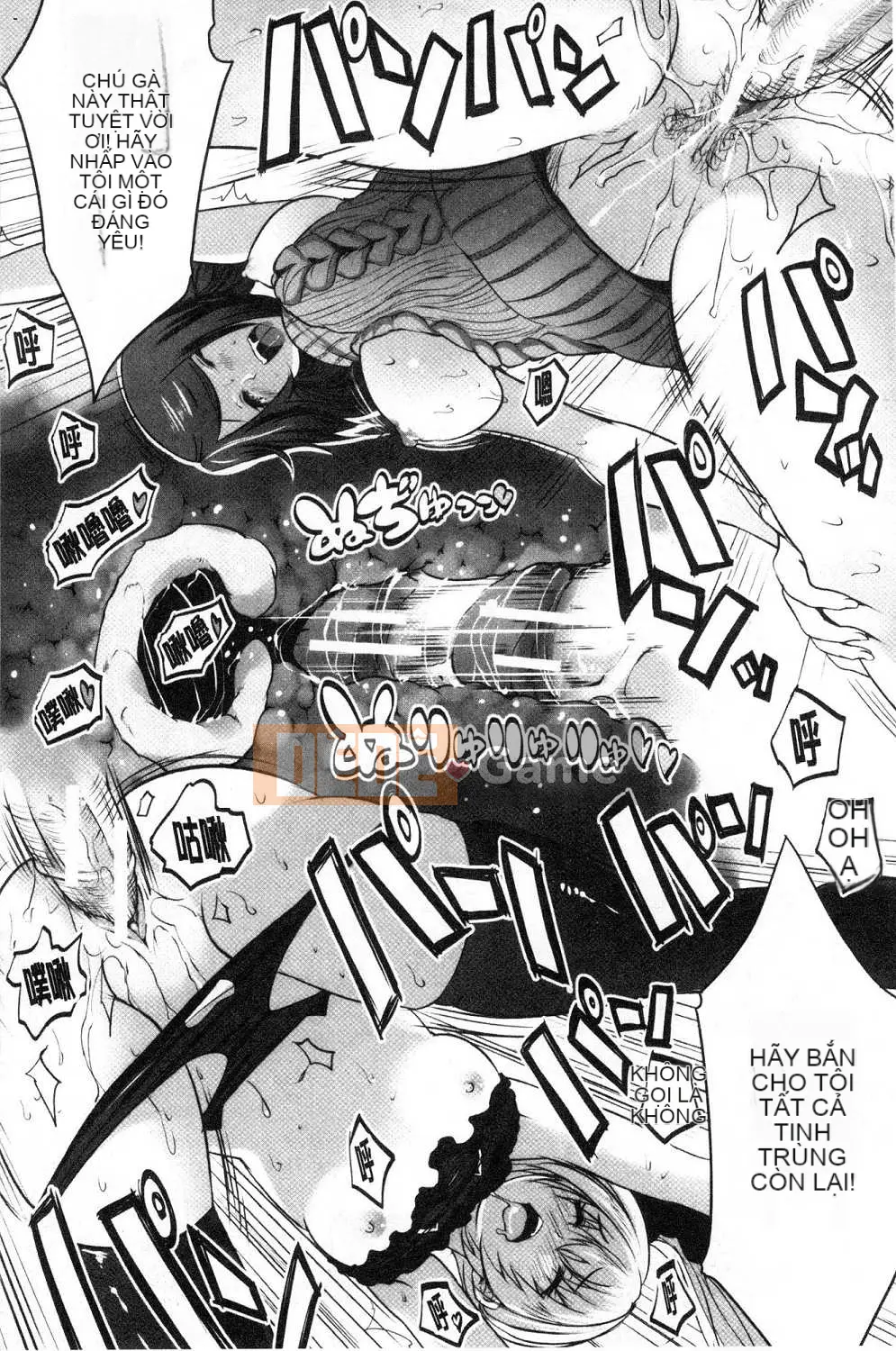 [Kazeteki Koubou][Gumi Soda] Tôi đã bị hai mẹ con chó cái cưỡng hiếp mặc dù tôi không làm gì cả!