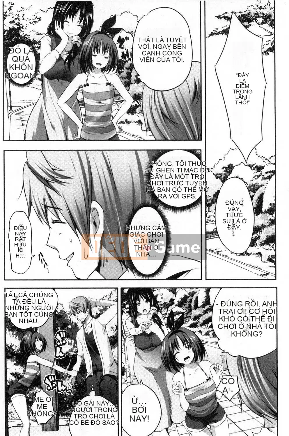 [Kazeteki Koubou][Gumi Soda] Tôi đã bị hai mẹ con chó cái cưỡng hiếp mặc dù tôi không làm gì cả!