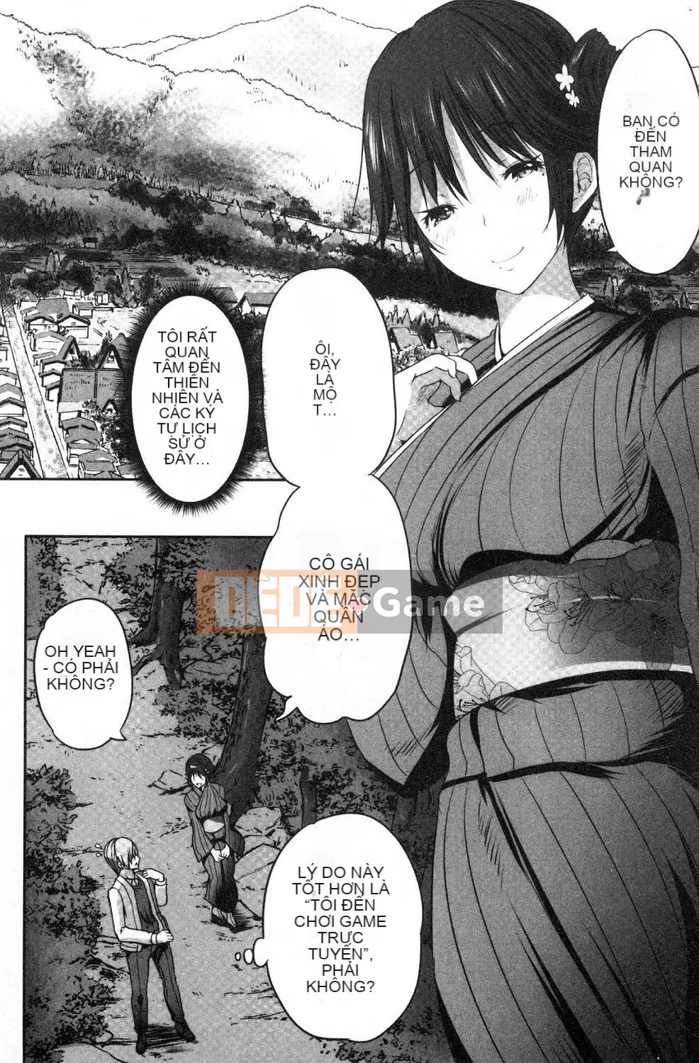 [Kazeteki Koubou][Gumi Soda] Tôi đã bị hai mẹ con chó cái cưỡng hiếp mặc dù tôi không làm gì cả!