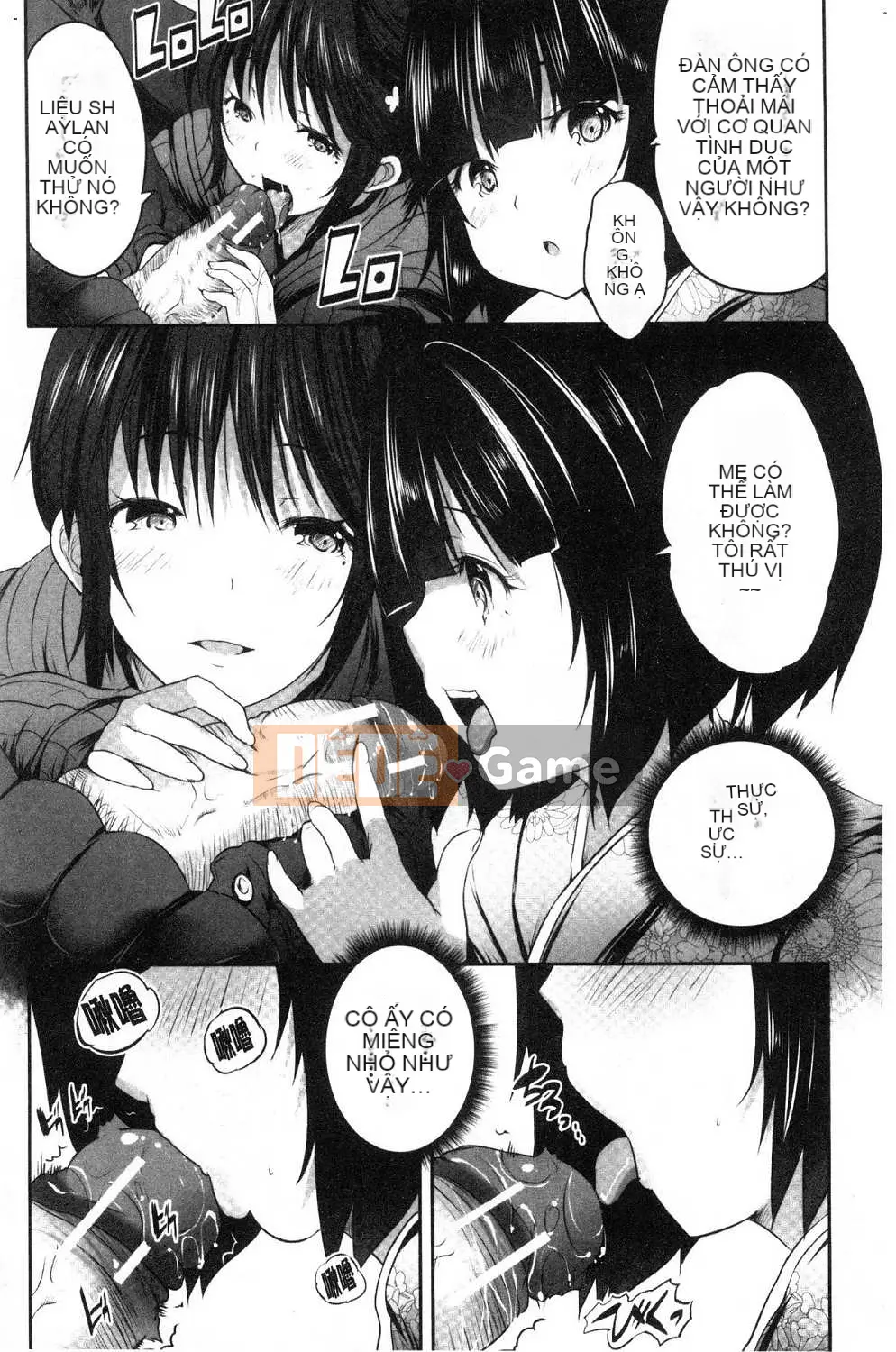 [Kazeteki Koubou][Gumi Soda] Tôi đã bị hai mẹ con chó cái cưỡng hiếp mặc dù tôi không làm gì cả!